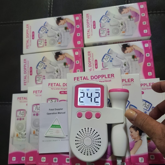 Fetal Doppler - Picture 5 of 5